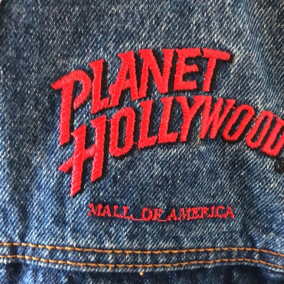 Jean Jacket - Picture 2 of 4